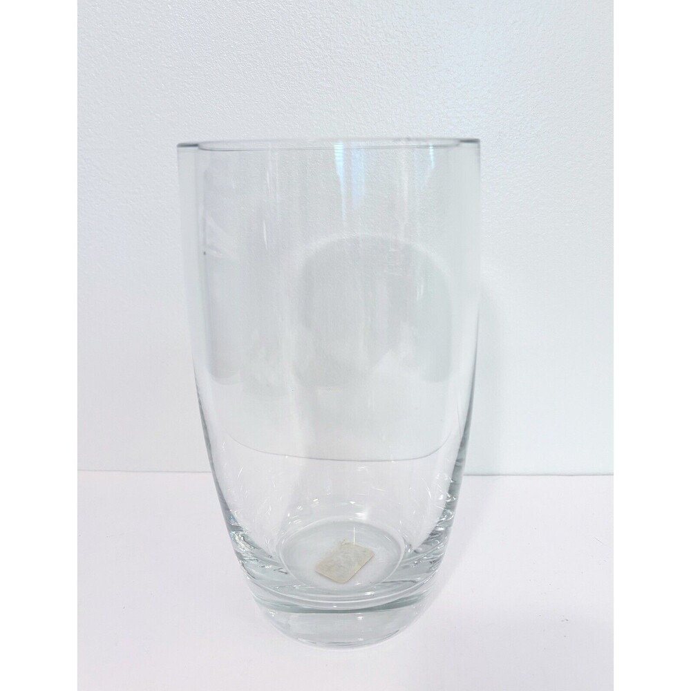Villeroy & Boch Clear Glass Vase
